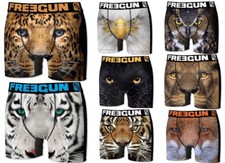 Freegun Herren 8 MEGA-Motive