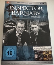 inspector barnaby collectors