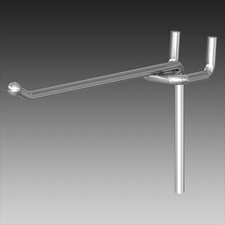 Einfachhaken, Haken für