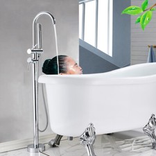 Freistehende Wanne Armatur