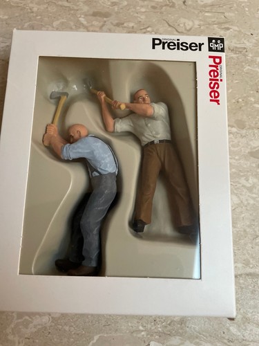 Preiser 45086 5 - preiser, 1:22,5