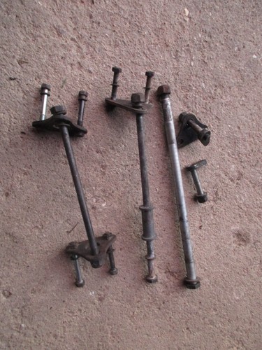 Suzuki 550 motorhalter - 550,
