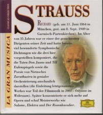 RICHARD STRAUSS - LA GRAN