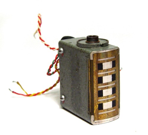 Telefunken zoll spur - 1-zoll, 4-spur