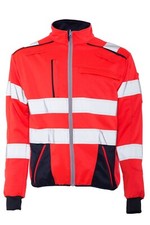 Rettungsdienst Sweatjacke