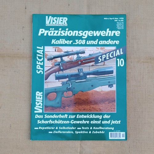 Visier special - visier,