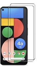 2x Google Pixel 4a Panzerfolie