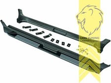 Trittbretter Schweller