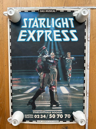 Poster musical starlight - poster, |