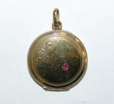 Alter Anhänger Medaillon