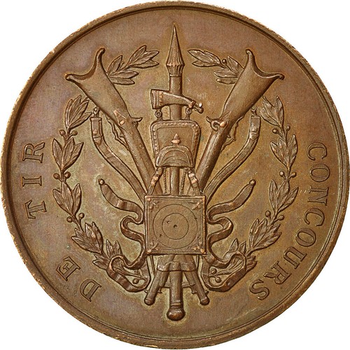 552303 frankreich medal - [#552303], frankreich,