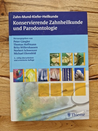 Konservierende zahnheilkunde - konservierende,