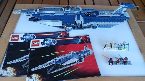 Lego 9515 star wars - lego, "the