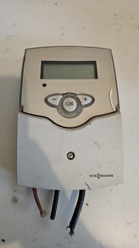 Solarregler viessmann - solarregler,