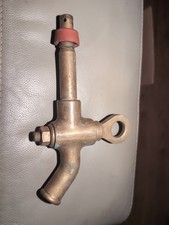 Zapfhahn Messing Klassisch