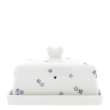 Butterdose Daisies Blumen