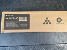 Sharp Toner Cartridge MX61GT