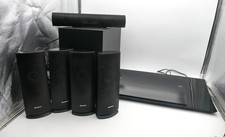 Sony BDV-N590 3D Blu-Ray Heimkinosystem 5.1 SS-WSB111 SS-TSB111 getestet