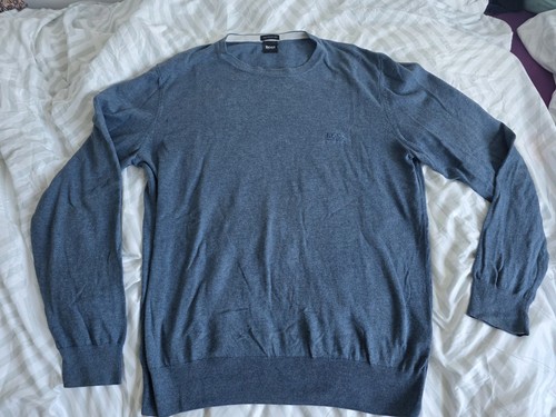 Hugo boss herren pullover - boss,