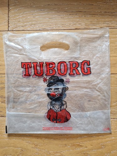 Vintage tuborg tasche - vintage,