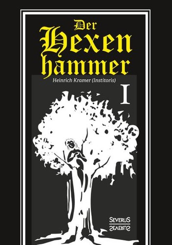 Der hexenhammer malleus - der,
