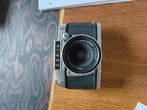 Spiegelreflax exa made - 1a,