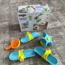 Badespielzeug HABA Kugelbahn Badespaß Wasserstrudel Badespielzeug Kinder Neu