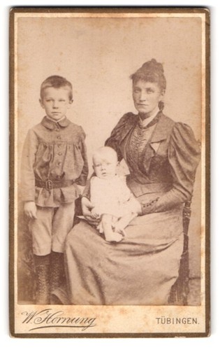Fotografie hornung - w.,