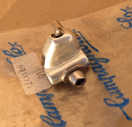 Campagnolo record titanium - campagnolo,