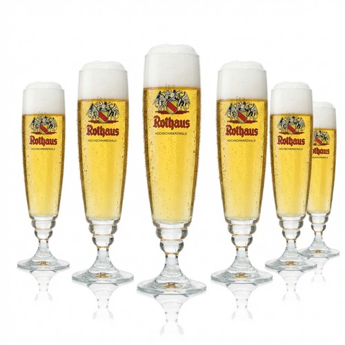 Rothaus bierglas 3l edles - bierglas,