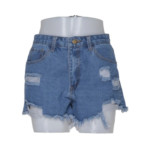 Shein jeans shorts - shein,, shorts,