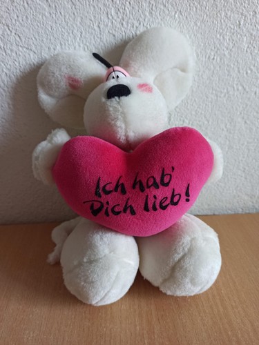 Diddl maus ich hab dich - hab, lieb