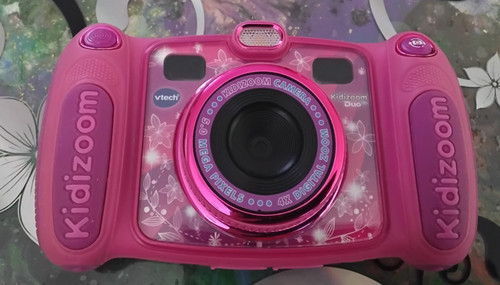 Vtech kidizoom duo pink - kidizoom,