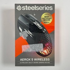 SteelSeries Aerox 5 Wireless -