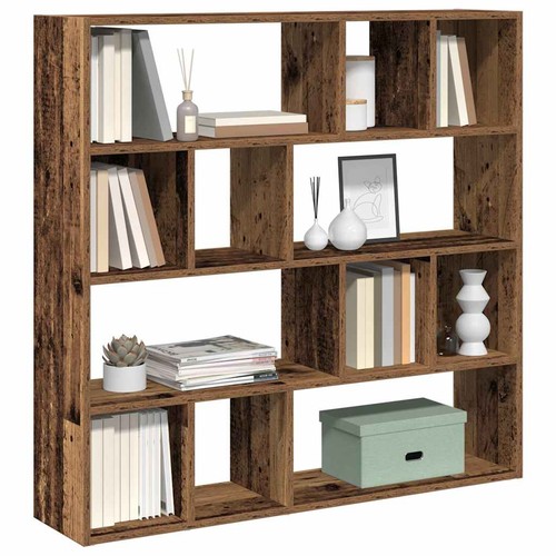 Vidaxl bücherregal trennwand - vidaxl, bücherregal/trennwand