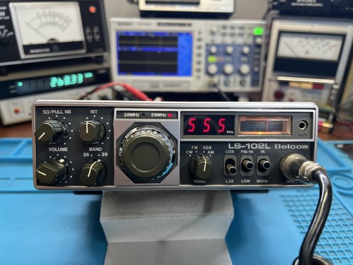 Belcom 102l funkgerät cb - funkgerät,