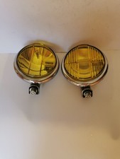 Bosch fog lights VW Beetle