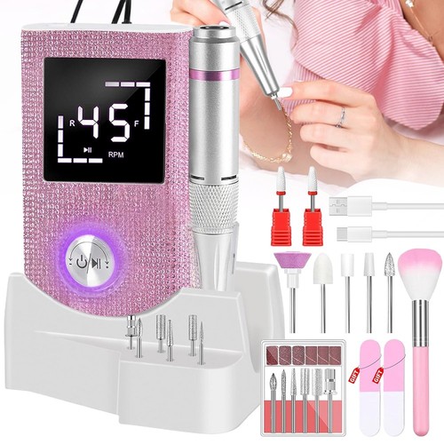 Nagelfräser elektrische - nagelfräser,