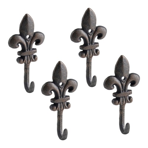 Antik gusseisen wandhaken - antik,