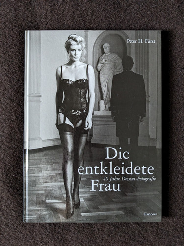 Die entkleidete frau - 40, jahre