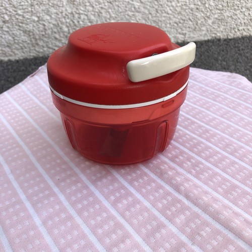 Tupperware super sonic turbo - tupperware,