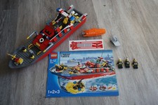 LEGO Set 7906 Feuerwehrboot