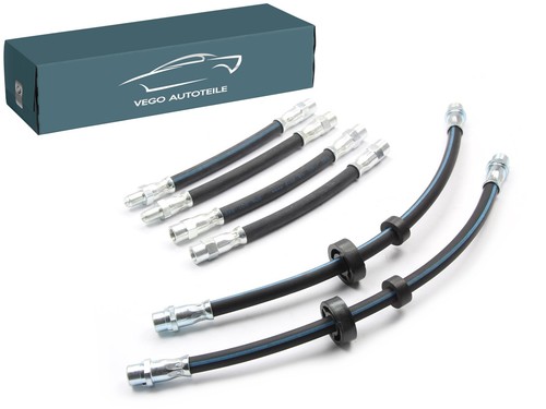 Bremsschlauch - 6x,