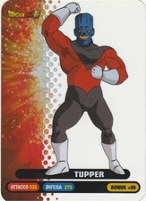 Lamincards Dragon Ball S Diramix Universe Survival TUPPER N 134