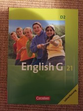 English G 21 - Ausgabe D: English G 21 D2 Schulbuch Lehrerfassung 
