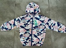 Mädchen Kinder Jacke mit