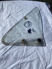 VW T3 BUS DOKA Ausstellfenster Drehfenster Scheibe Fahrertür LINKS Klarglas (3)