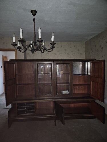 Massiv holz schrank gebraucht - massiv,