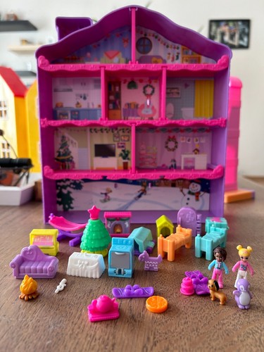Polly pocket sets - polly,