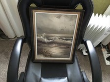 Ein Original Ölgemälde auf